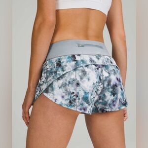 Lululemon Speed Up Low-Rise Short 2.5"